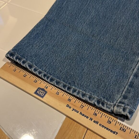 Levi’s Men’s 557 Relaxed Boot Fit Jeans Size 40x30 - Picture 9 of 9